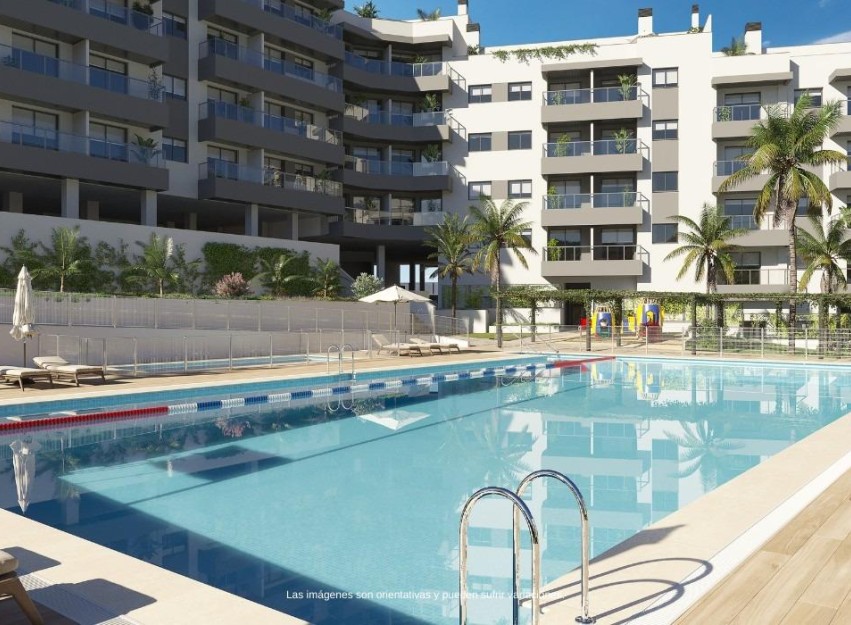 Nouvelle construction - Apartment - Mijas - Las Lagunas