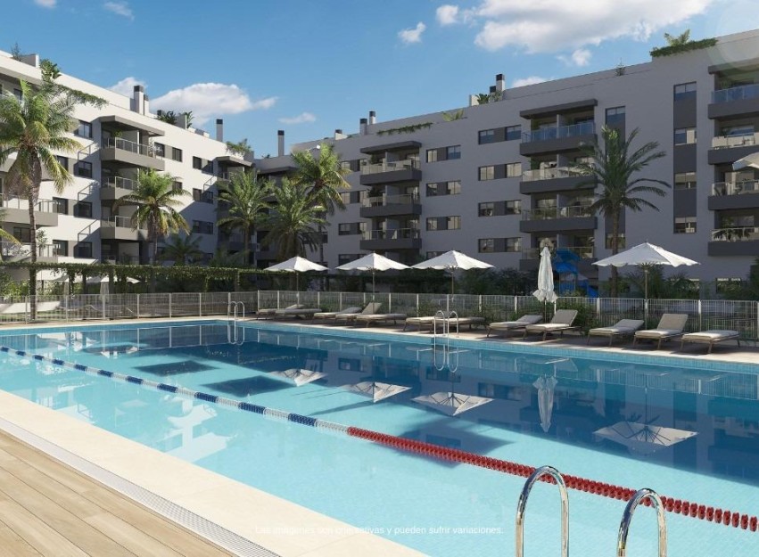 Nouvelle construction - Apartment - Mijas - Las Lagunas