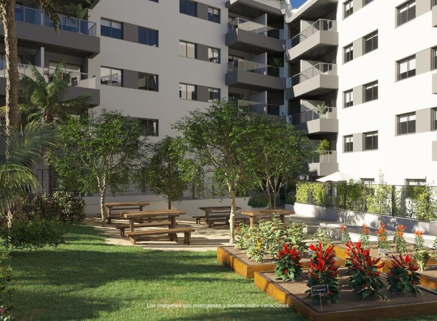 Nouvelle construction - Apartment - Mijas - Las Lagunas