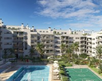 Nouvelle construction - Apartment - Mijas - Las Lagunas