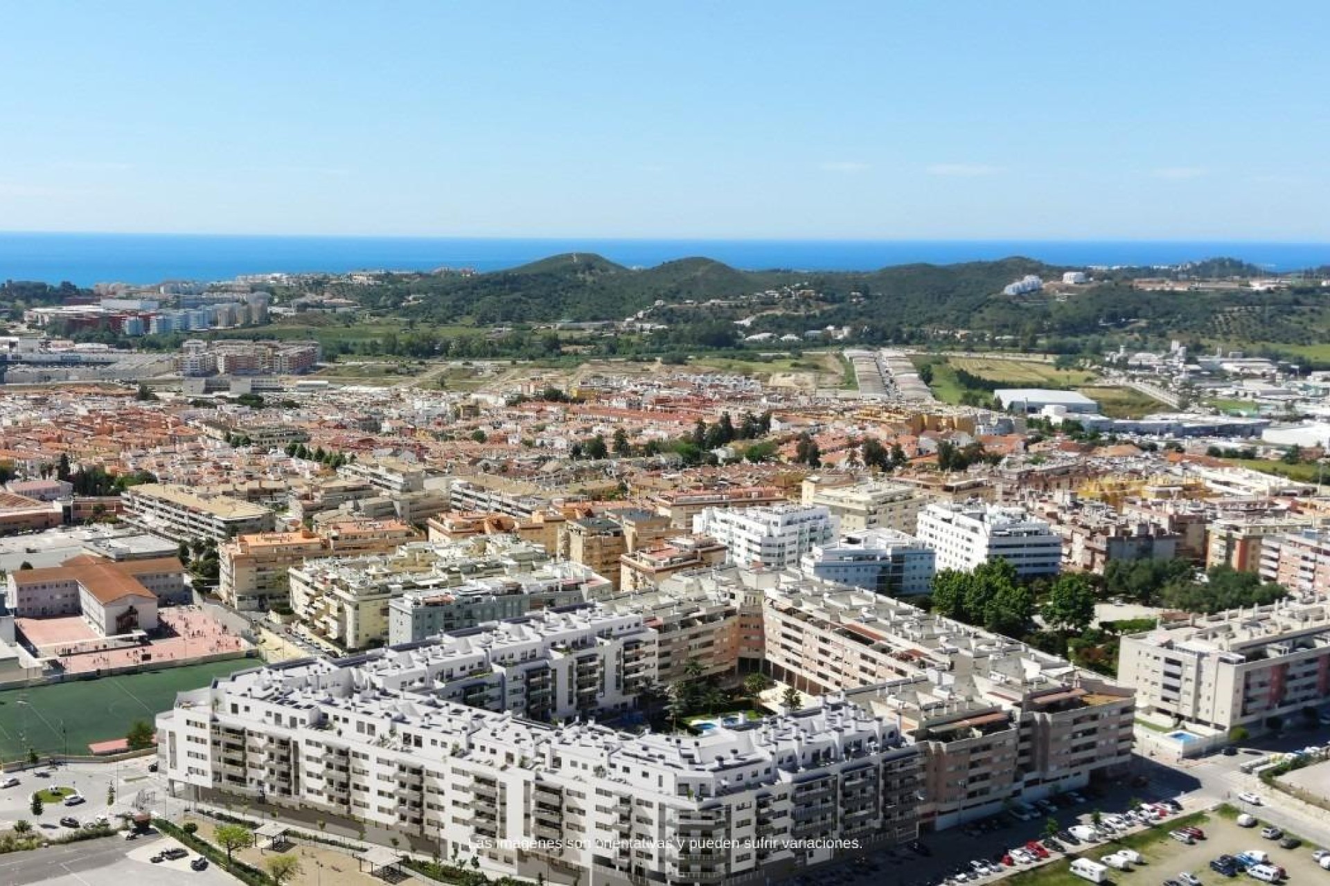 Nouvelle construction - Apartment - Mijas - Las Lagunas