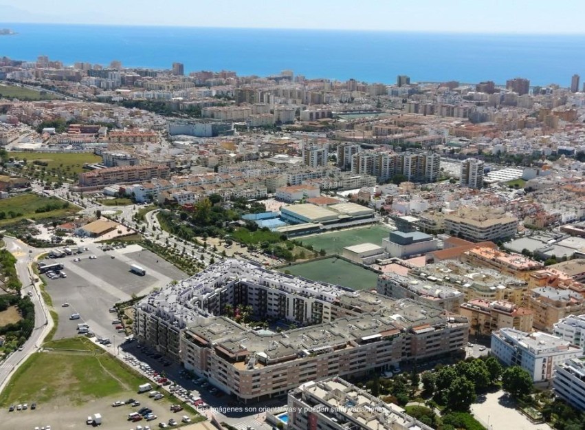 Nouvelle construction - Apartment - Mijas - Las Lagunas