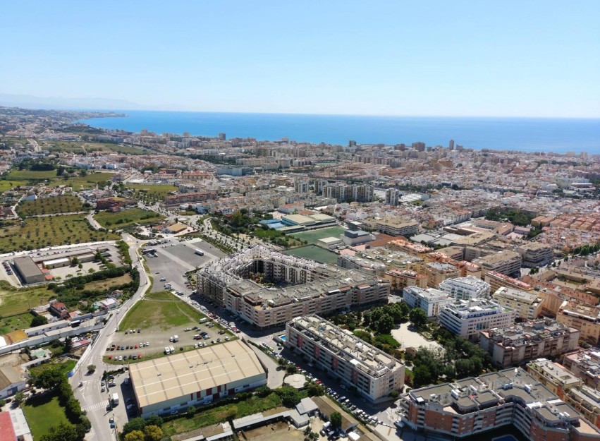 Nouvelle construction - Apartment - Mijas - Las Lagunas
