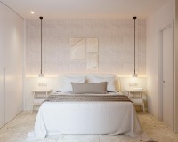 Nouvelle construction - Apartment - Mojácar - Playa De Macenas