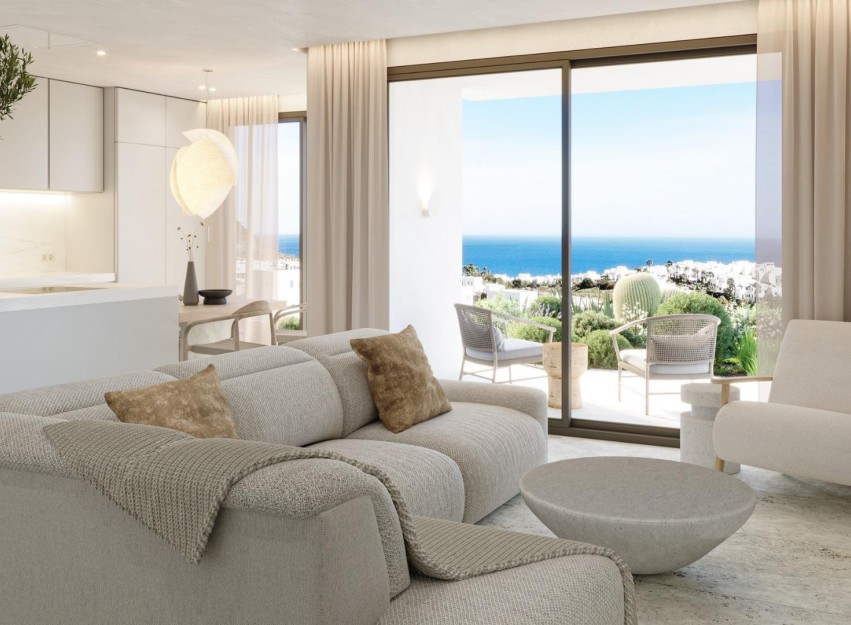 Nouvelle construction - Apartment - Mojácar - Playa De Macenas