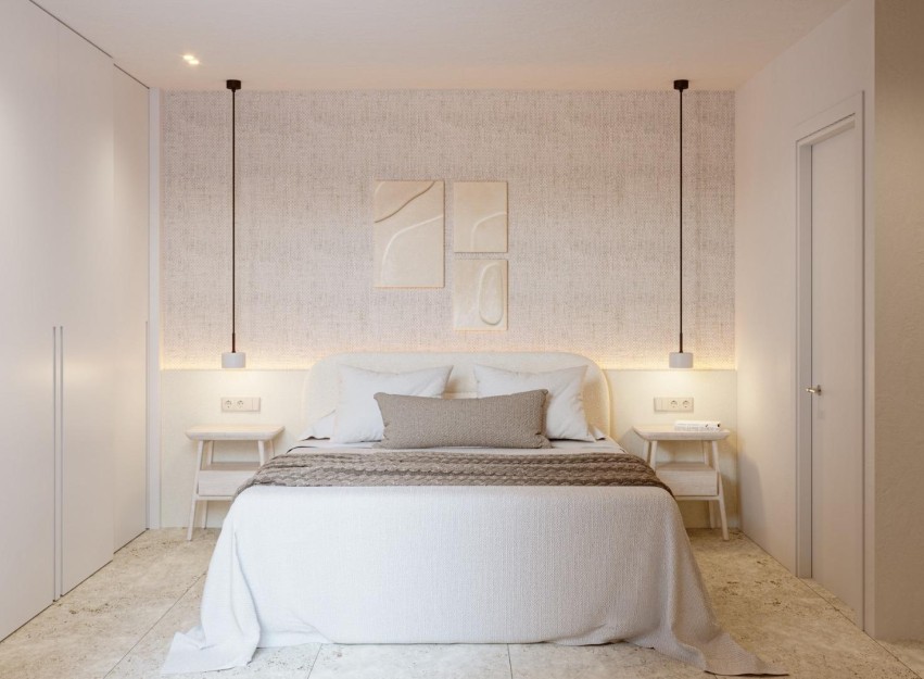 Nouvelle construction - Apartment - Mojácar - Playa De Macenas