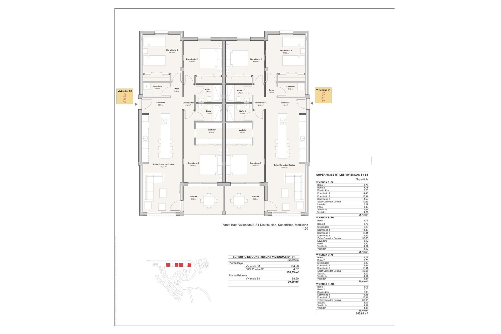 Nouvelle construction - Apartment - Mojácar - Playa De Macenas