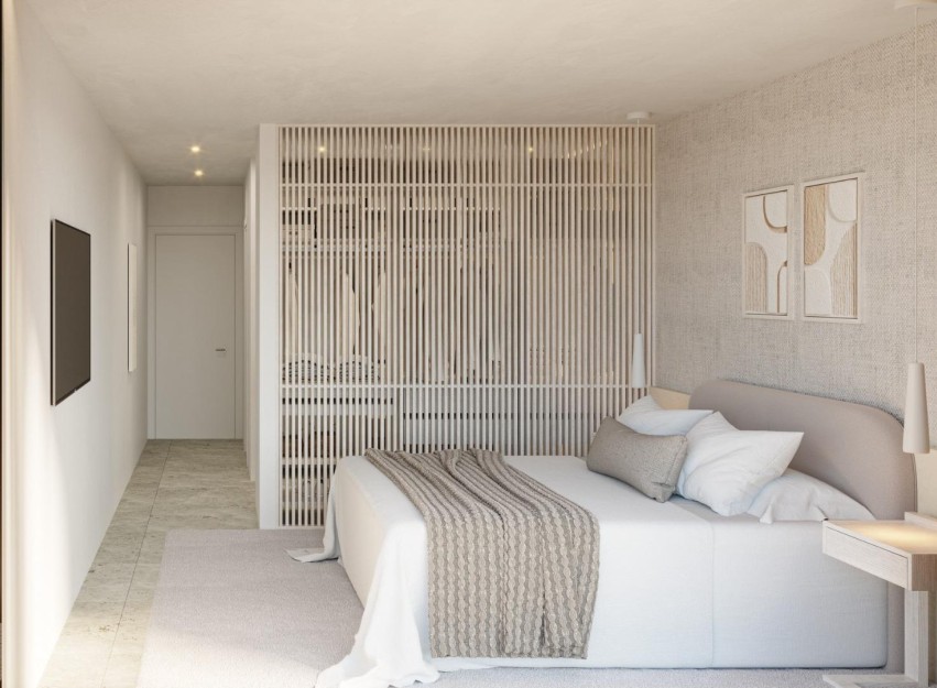 Nouvelle construction - Apartment - Mojácar - Playa De Macenas