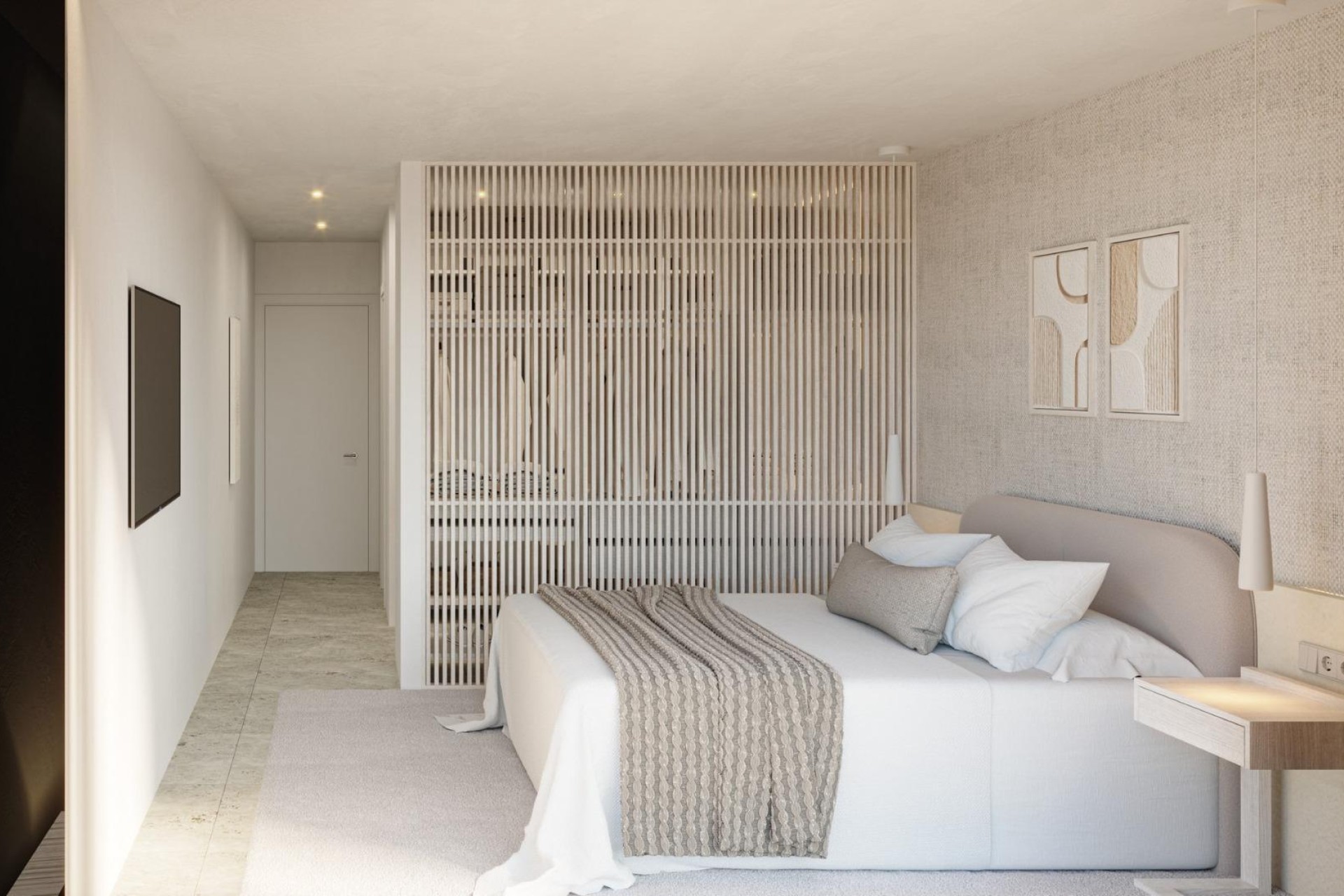 Nouvelle construction - Apartment - Mojácar - Playa De Macenas