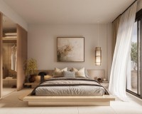 Nouvelle construction - Apartment - Mojácar - Playa Macenas (Mojácar)