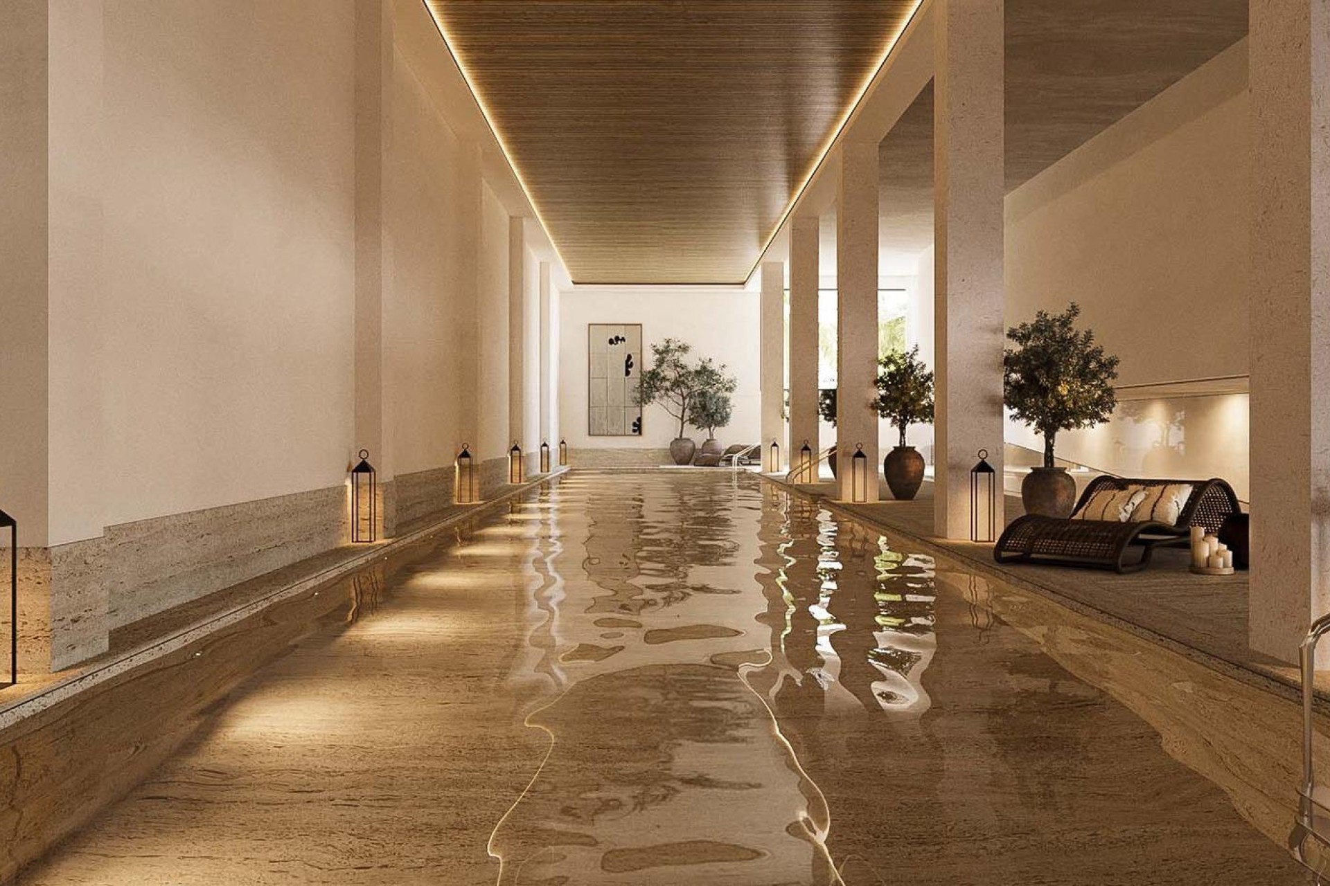 Nouvelle construction - Apartment - Mojácar - Playa Macenas (Mojácar)