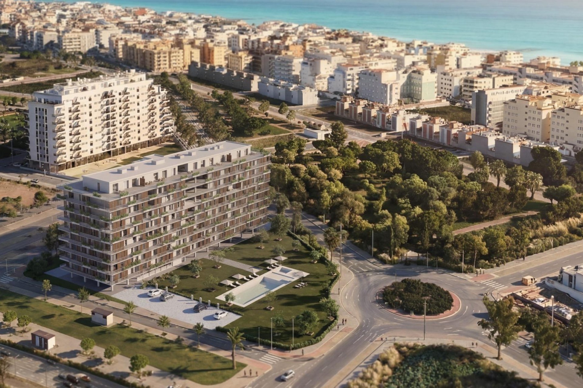 Nouvelle construction - Apartment - Moncofa - Playa de Moncofa
