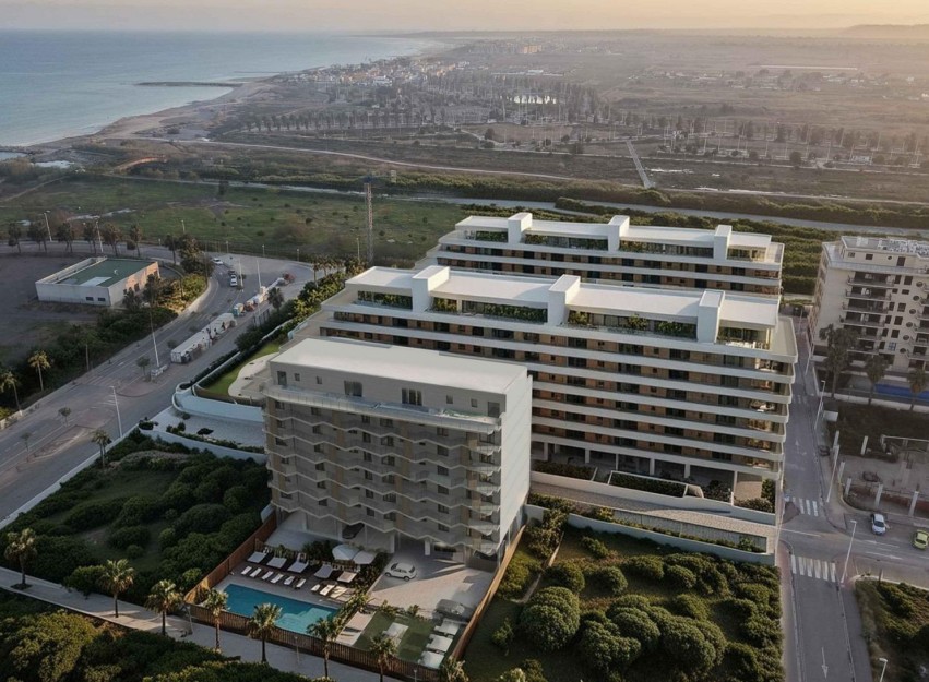 Nouvelle construction - Apartment - Moncofa - Playa de Moncofa