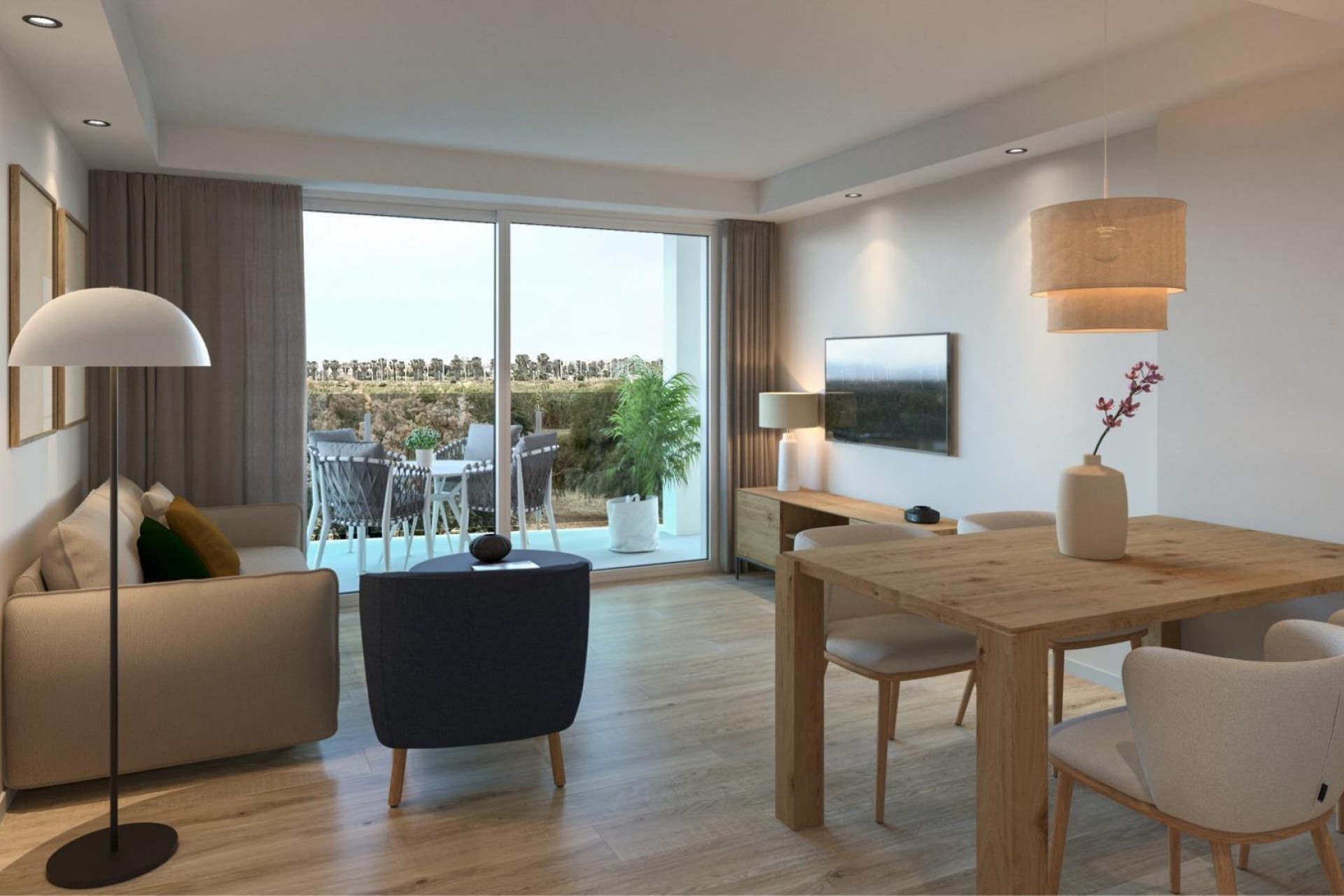 Nouvelle construction - Apartment - Moncofa - Playa de Moncofa