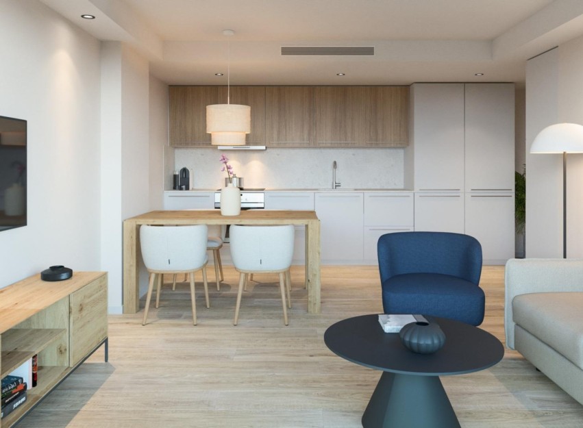 Nouvelle construction - Apartment - Moncofa - Playa de Moncofa