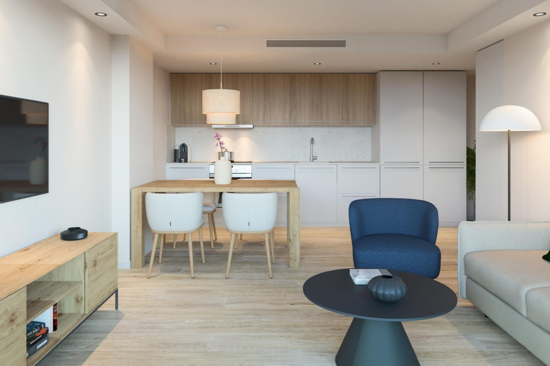 Nouvelle construction - Apartment - Moncofa - Playa de Moncofa