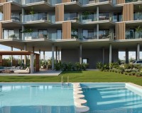 Nouvelle construction - Apartment - Moncofa - Playa de Moncofa