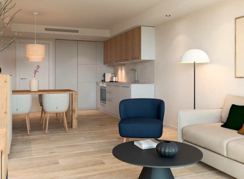 Nouvelle construction - Apartment - Moncofa - Playa de Moncofa