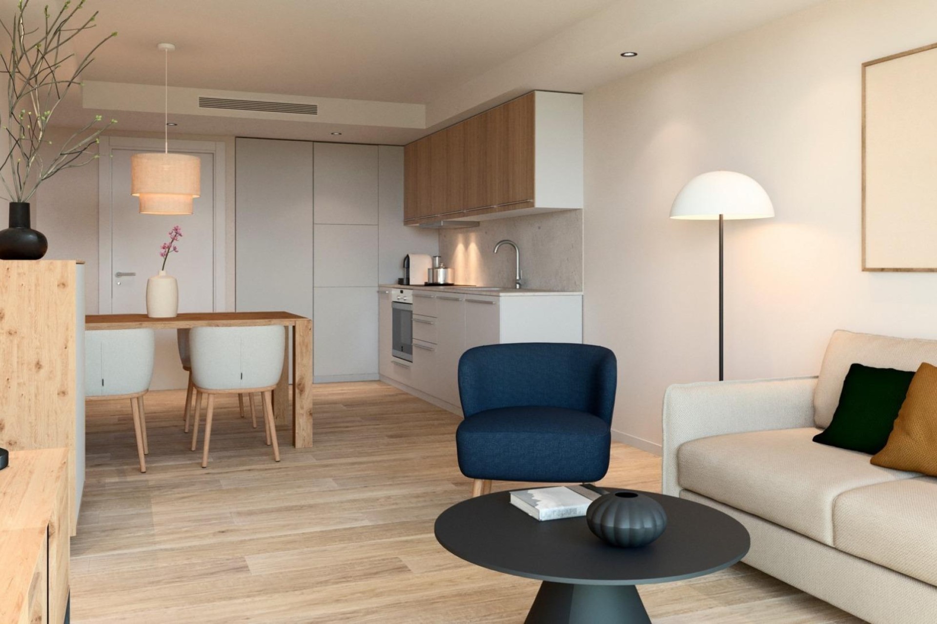 Nouvelle construction - Apartment - Moncofa - Playa de Moncofa