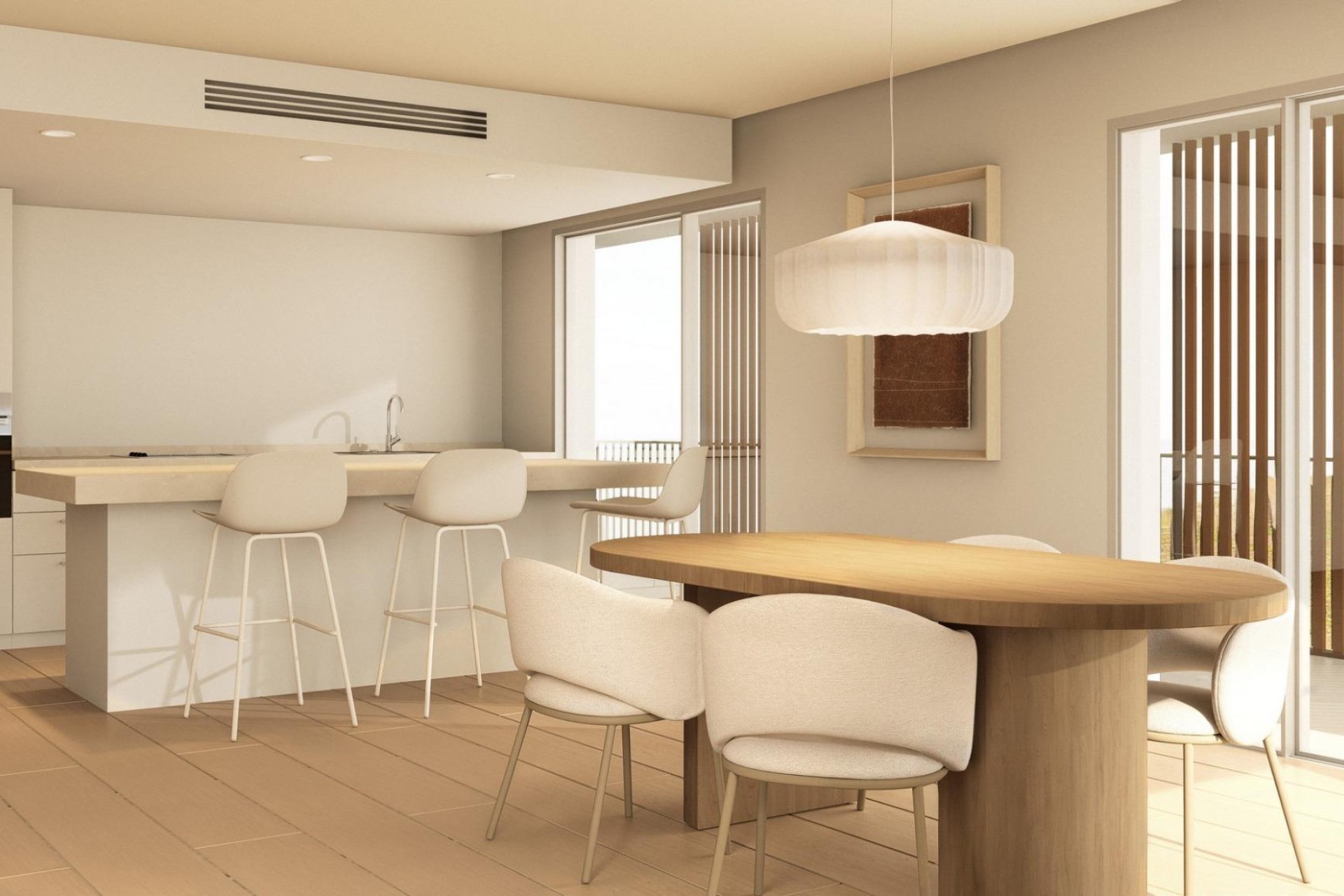 Nouvelle construction - Apartment - Moncofa - Playa de Moncofa