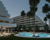 Nouvelle construction - Apartment - Moncofa - Playa de Moncofa