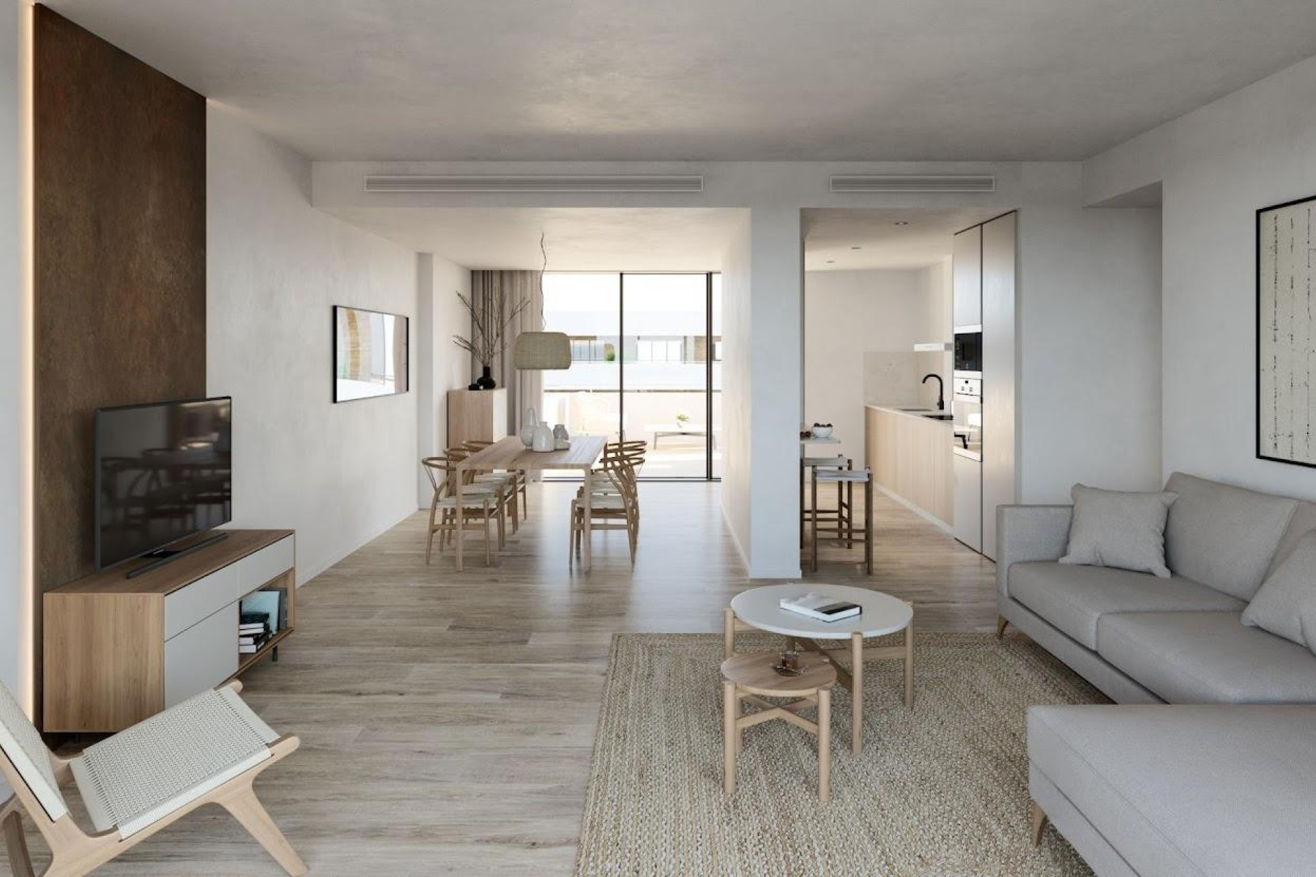 Nouvelle construction - Apartment - Moncofa - Playa de Moncofa