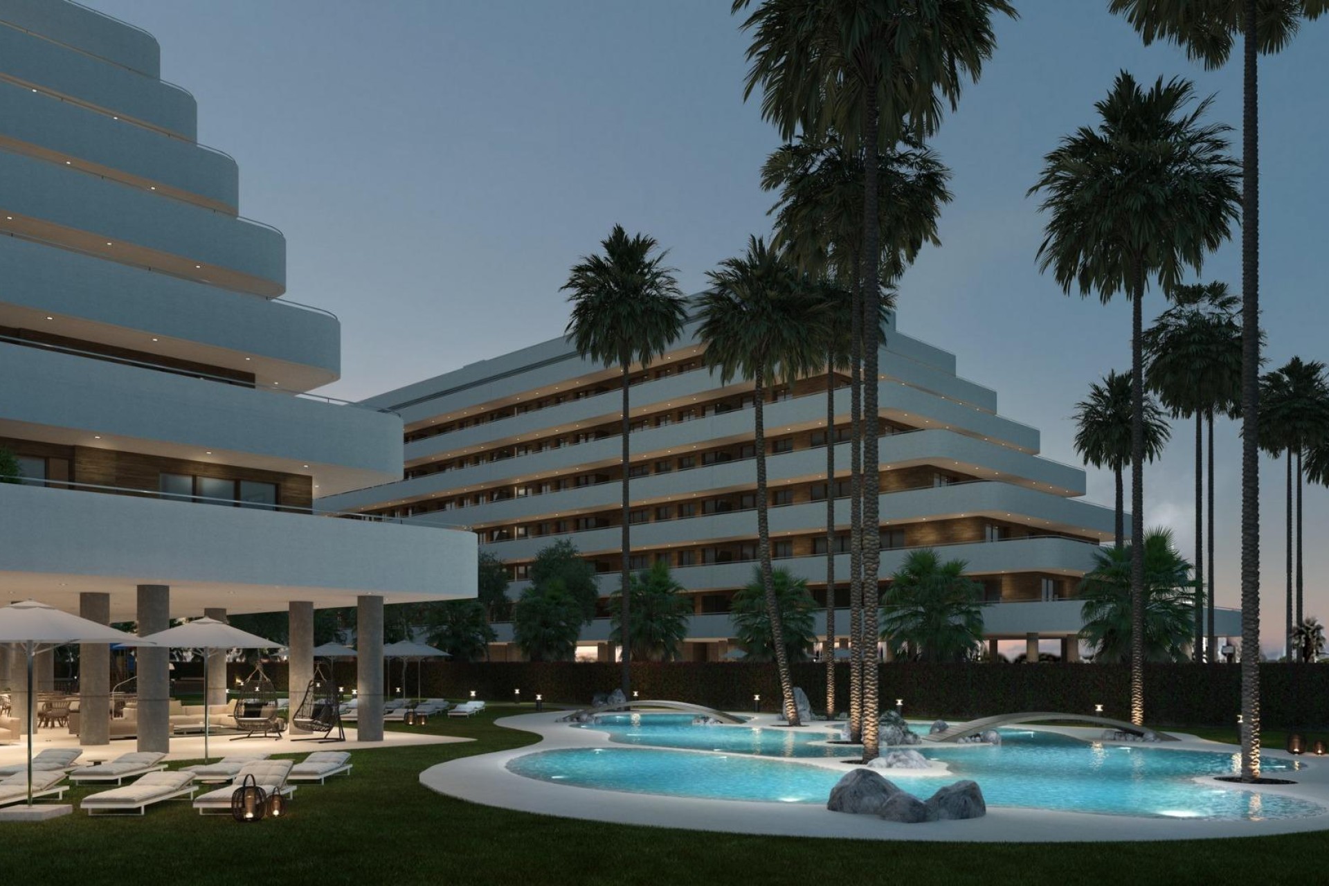 Nouvelle construction - Apartment - Moncofa - Playa de Moncofa
