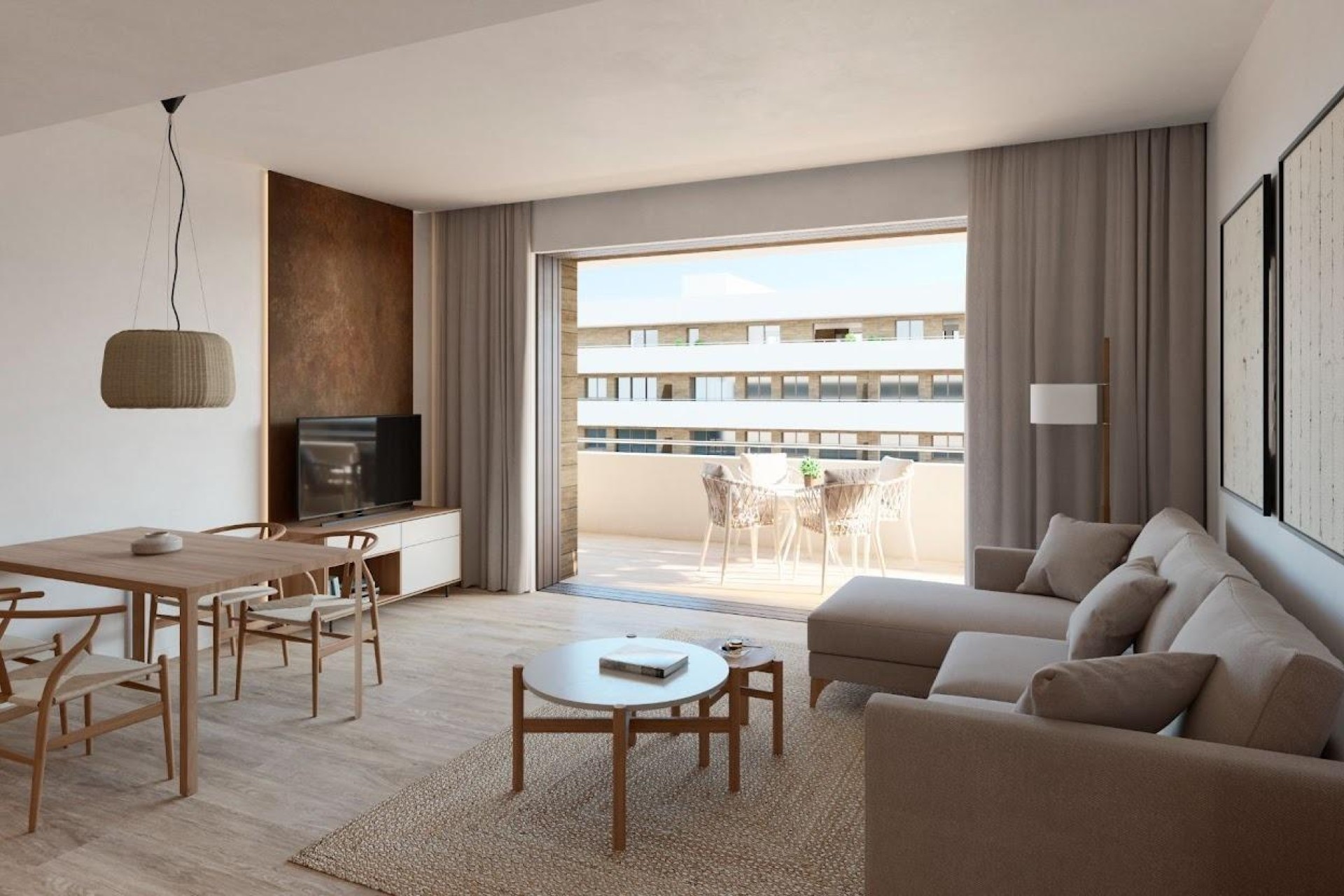 Nouvelle construction - Apartment - Moncofa - Playa de Moncofa