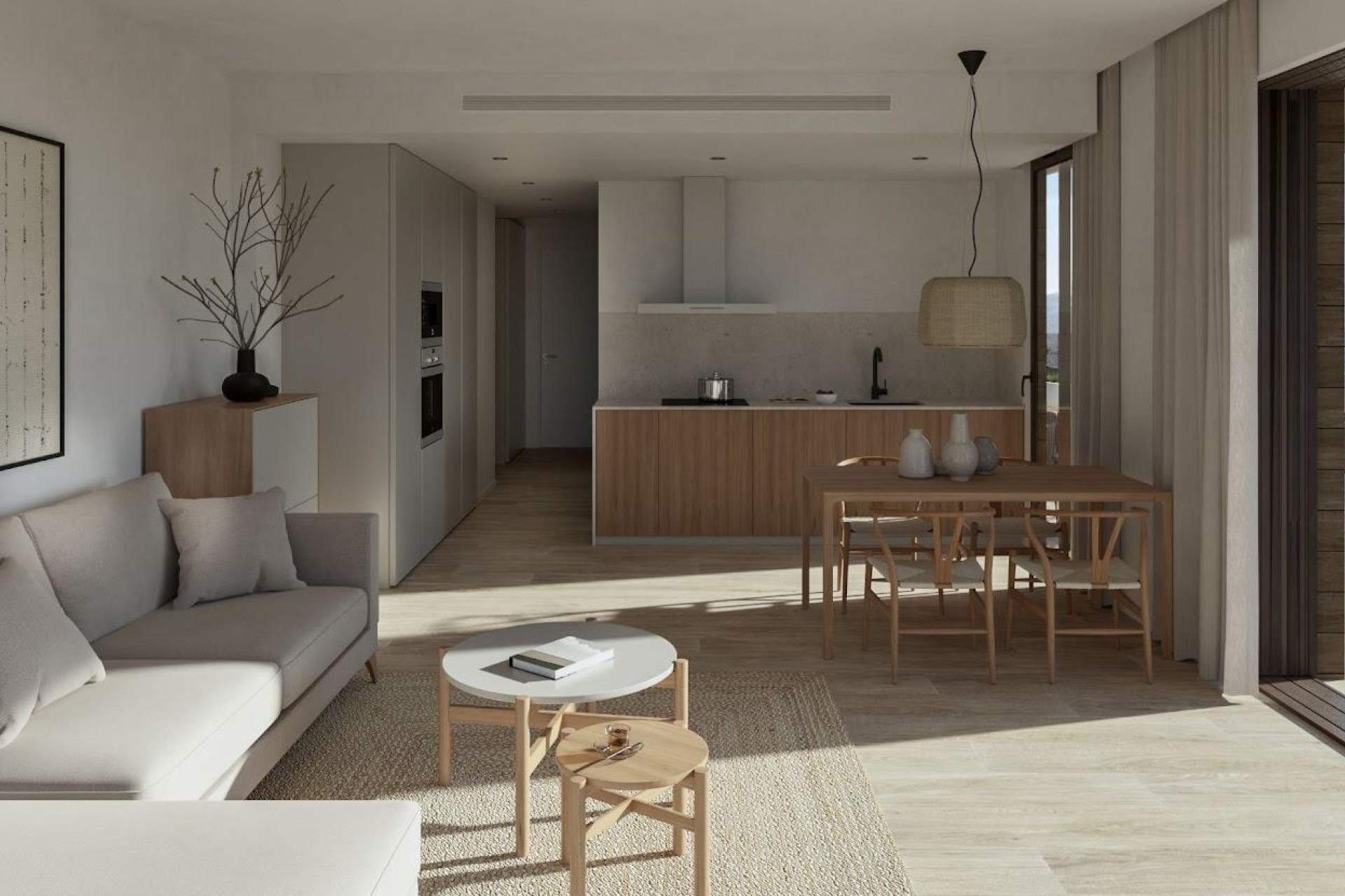 Nouvelle construction - Apartment - Moncofa - Playa de Moncofa