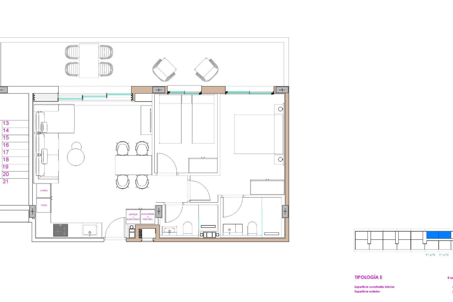 Nouvelle construction - Apartment - Moncofa - Playa de Moncofa