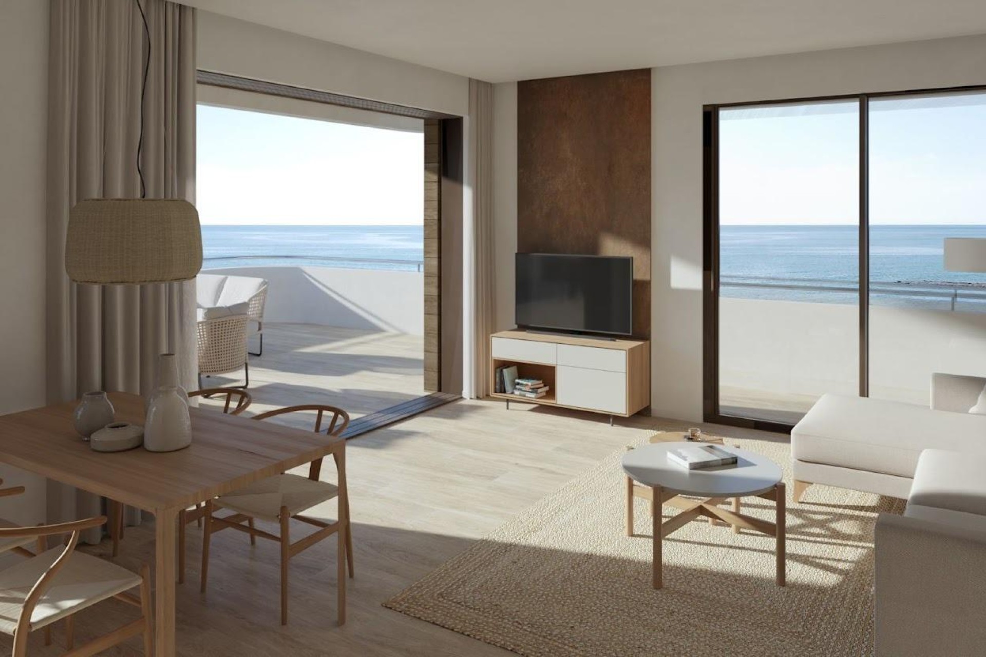 Nouvelle construction - Apartment - Moncofa - Playa de Moncofa