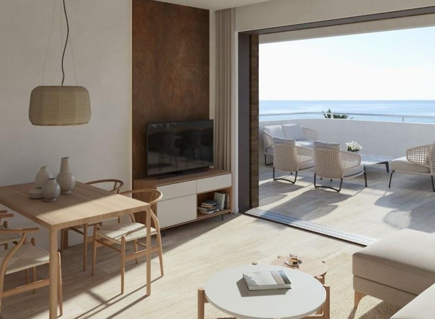 Nouvelle construction - Apartment - Moncofa - Playa de Moncofa