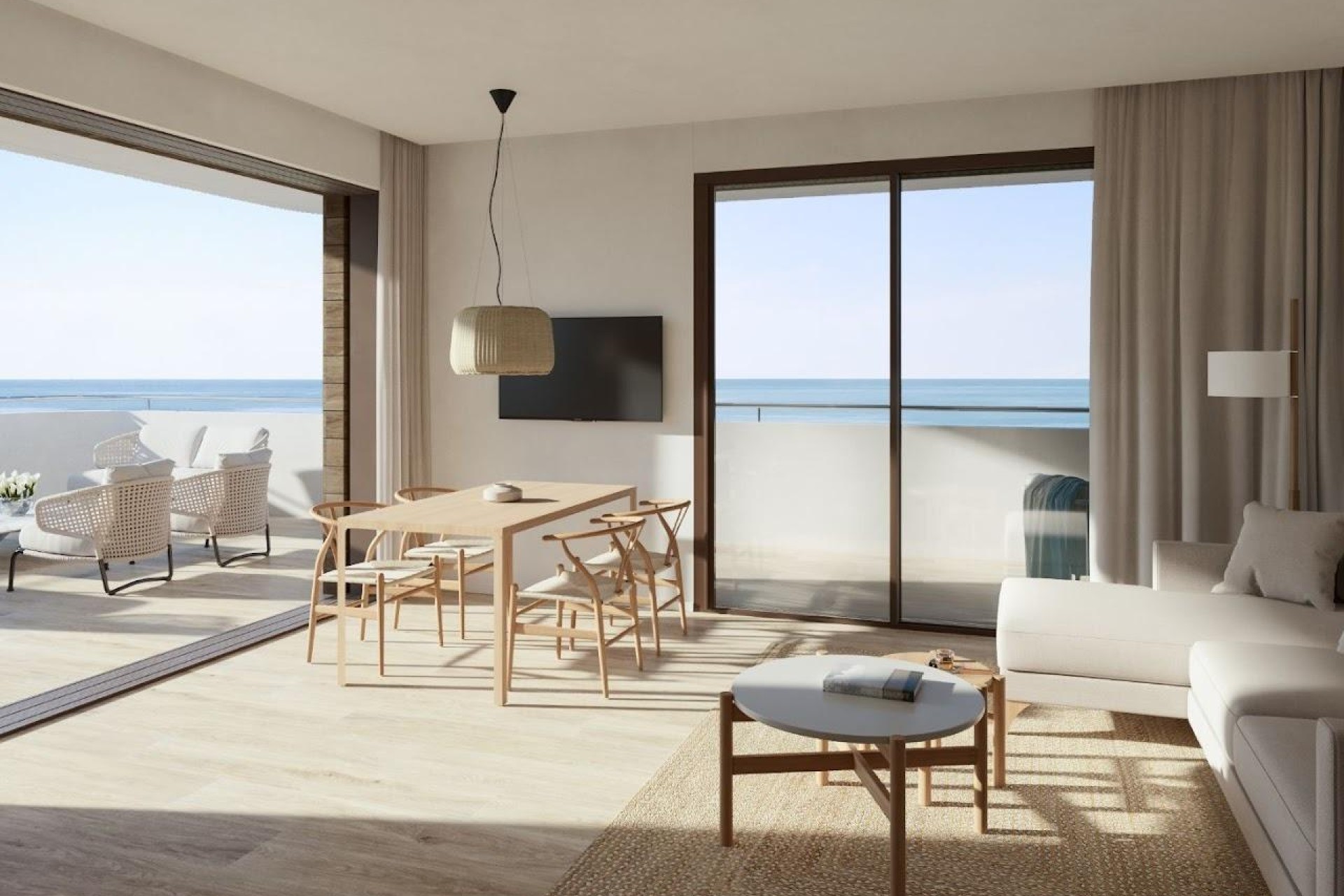 Nouvelle construction - Apartment - Moncofa - Playa de Moncofa