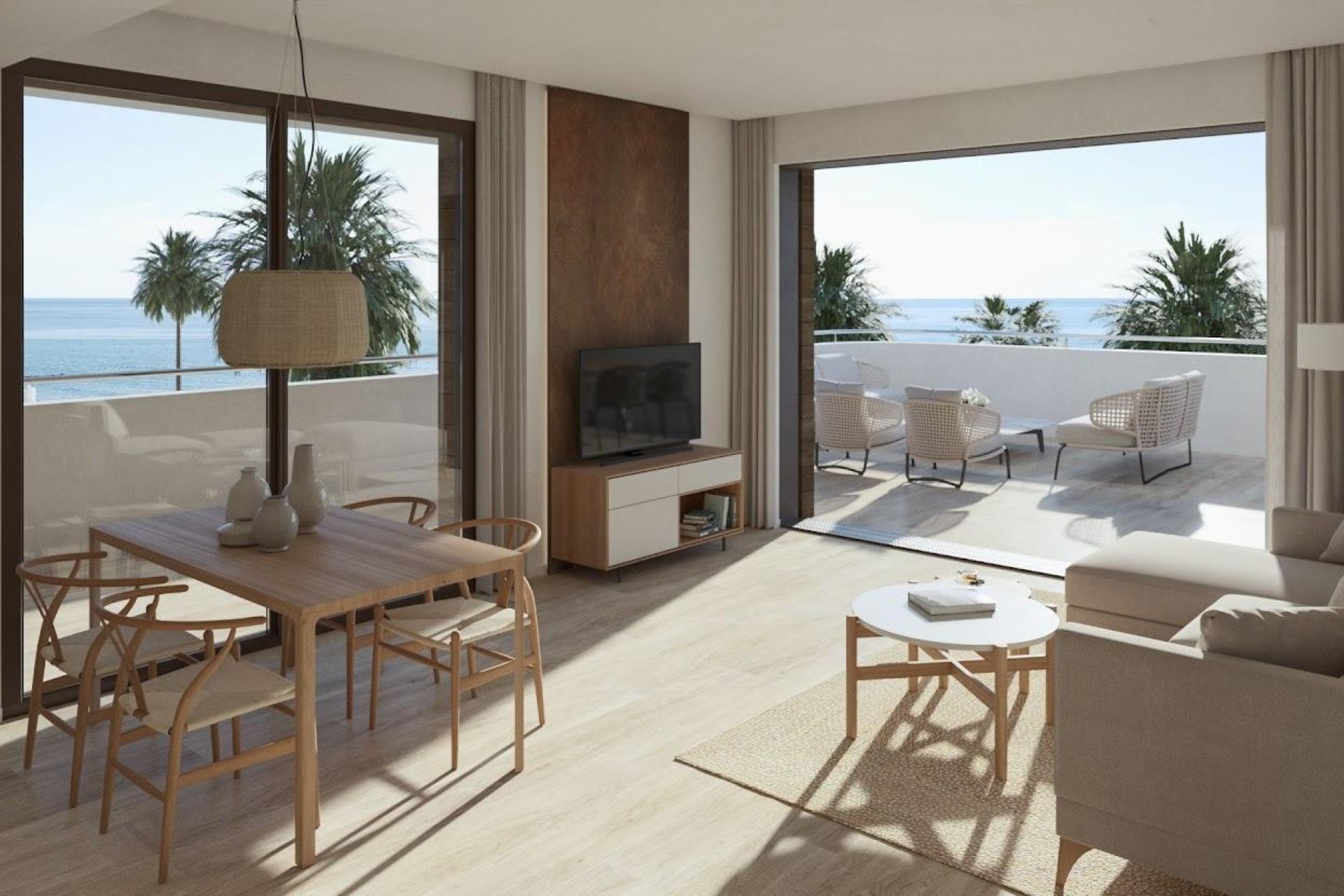 Nouvelle construction - Apartment - Moncofa - Playa de Moncofa