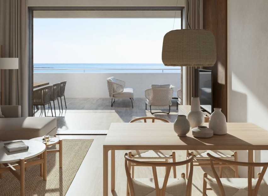 Nouvelle construction - Apartment - Moncofa - Playa de Moncofa