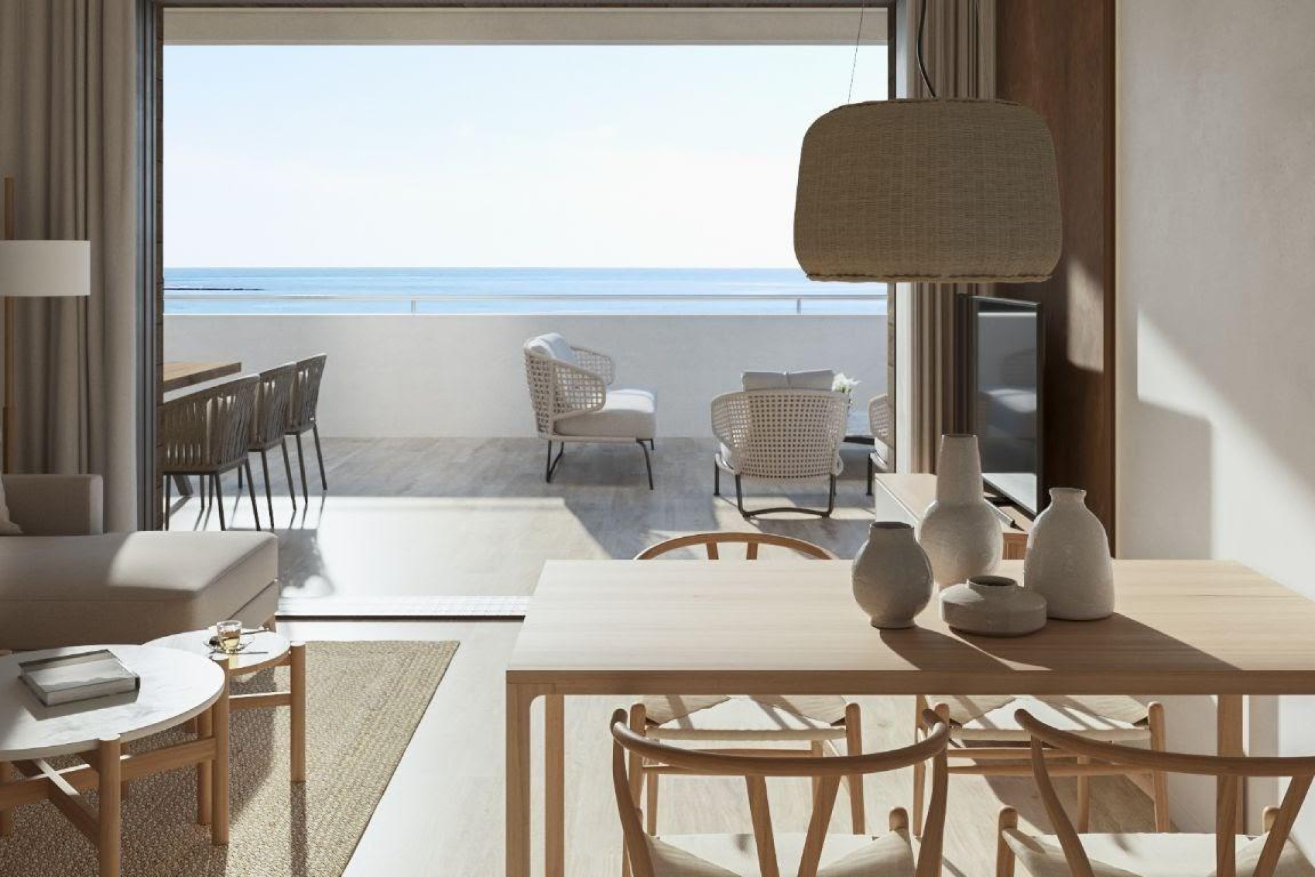 Nouvelle construction - Apartment - Moncofa - Playa de Moncofa