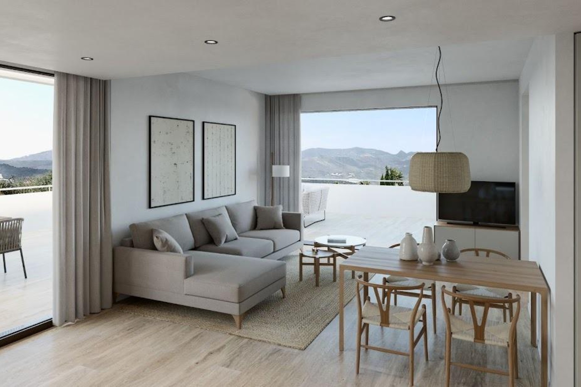 Nouvelle construction - Apartment - Moncofa - Playa de Moncofa
