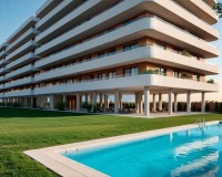 Nouvelle construction - Apartment - Moncofa - Playa de Moncofa