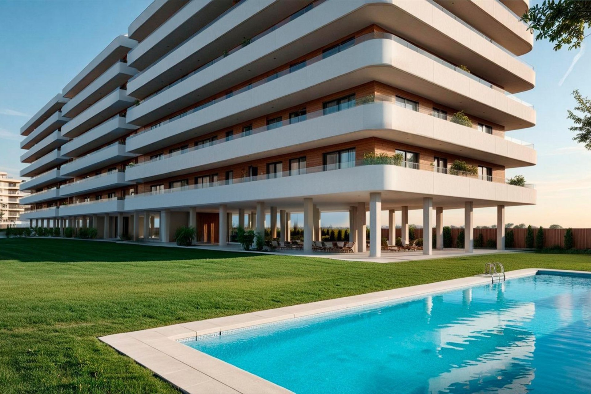 Nouvelle construction - Apartment - Moncofa - Playa de Moncofa