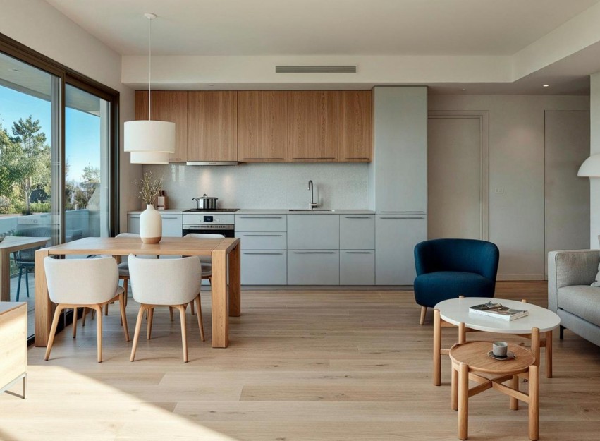 Nouvelle construction - Apartment - Moncofa - Playa de Moncofa