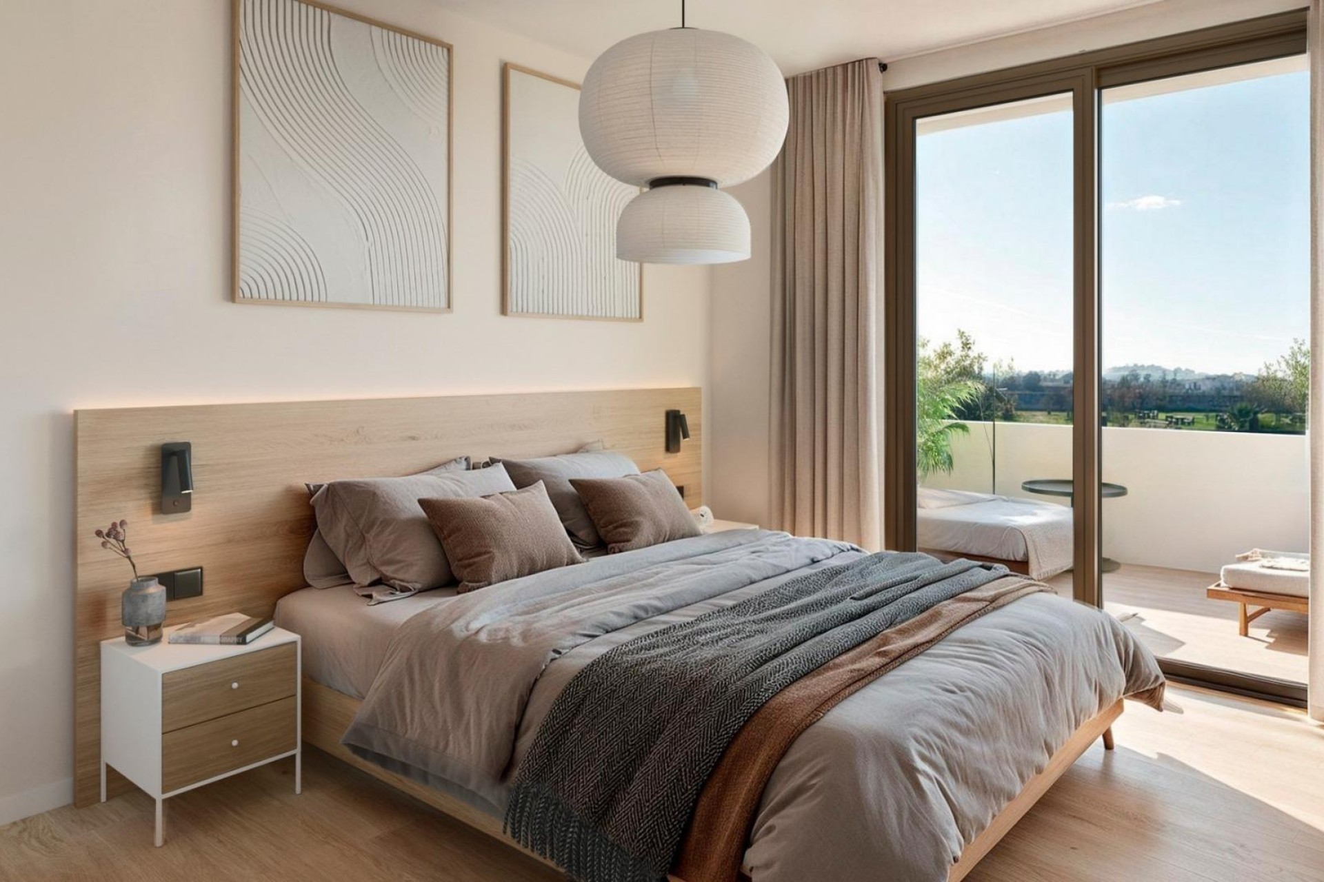 Nouvelle construction - Apartment - Moncofa - Playa de Moncofa
