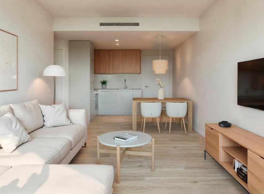 Nouvelle construction - Apartment - Moncofa - Playa de Moncofa