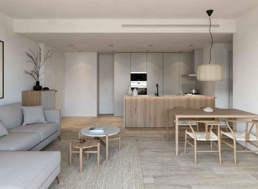 Nouvelle construction - Apartment - Moncofa - Playa de Moncofa