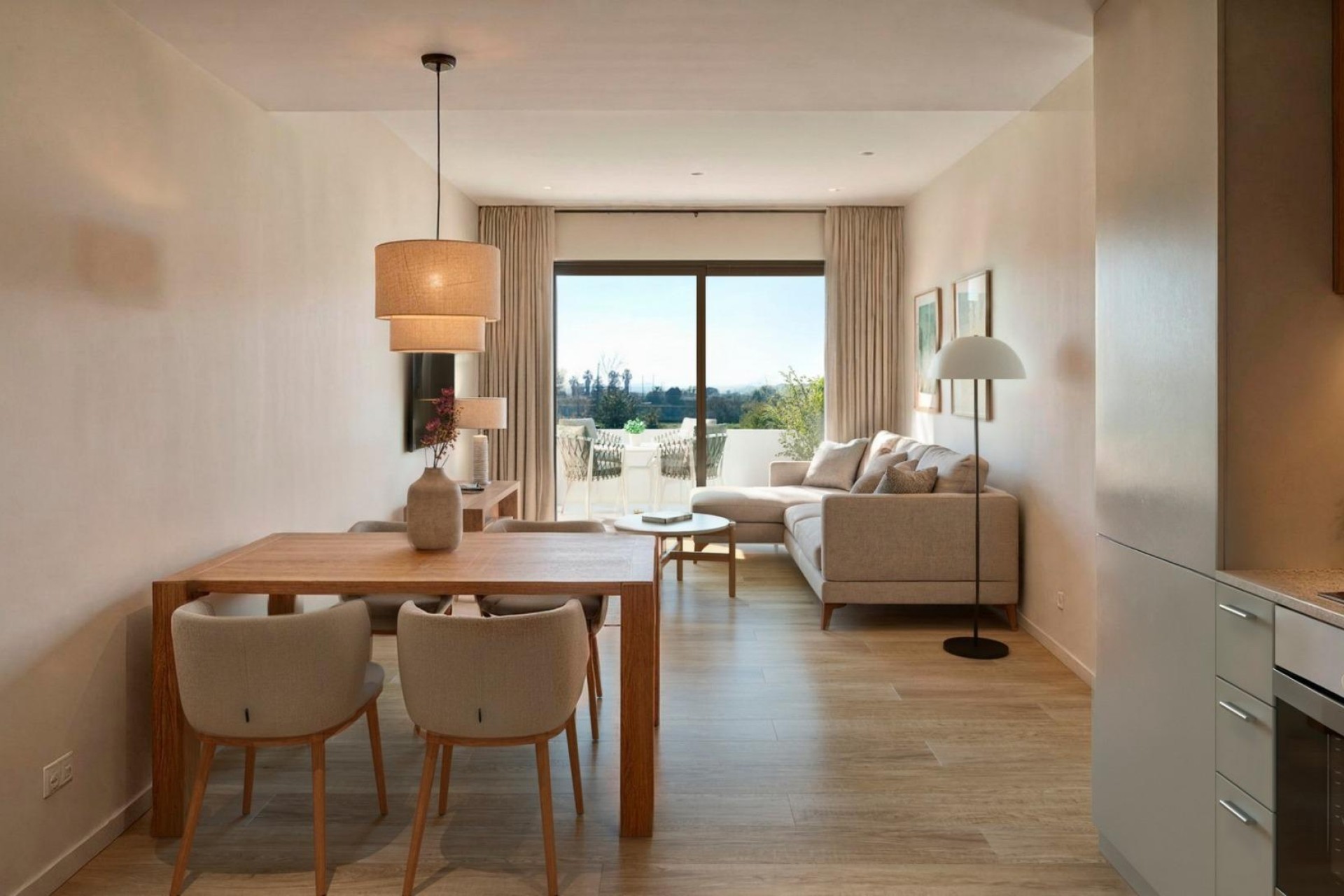 Nouvelle construction - Apartment - Moncofa - Playa de Moncofa