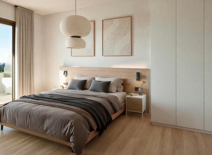 Nouvelle construction - Apartment - Moncofa - Playa de Moncofa