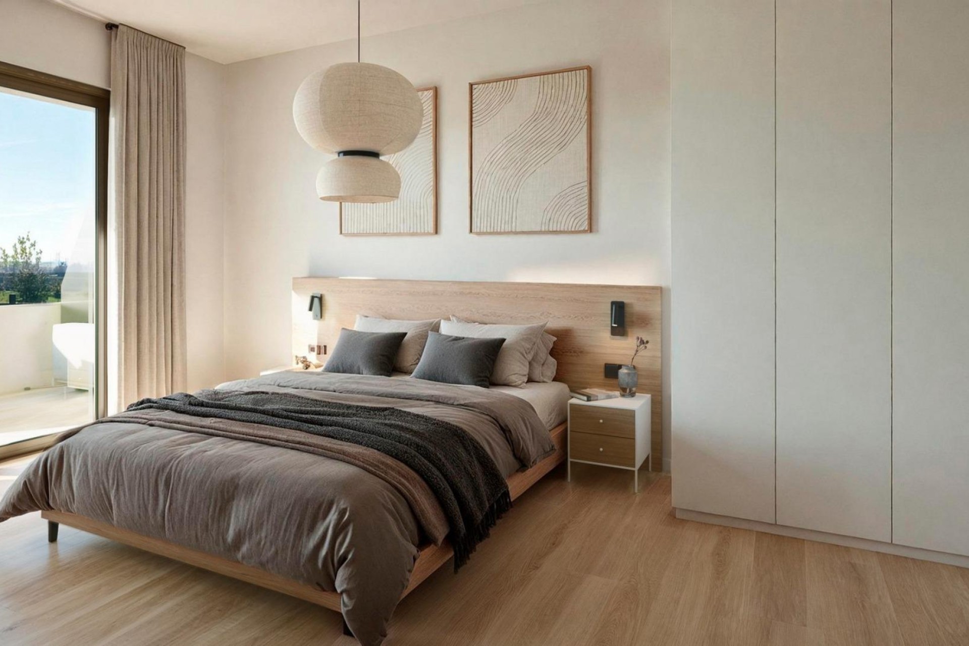 Nouvelle construction - Apartment - Moncofa - Playa de Moncofa