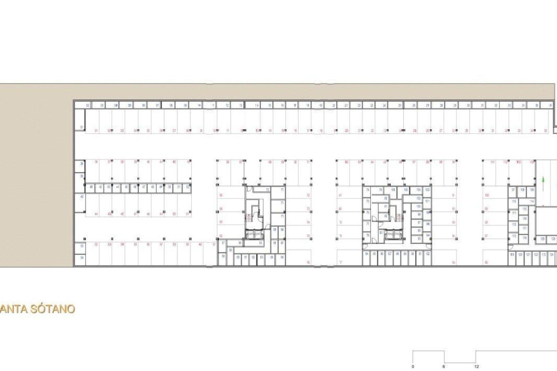 Nouvelle construction - Apartment - Moncofa - Playa de Moncofa