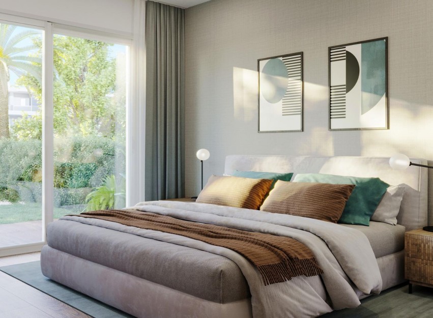 Nouvelle construction - Apartment - Monforte del Cid - Alenda Golf