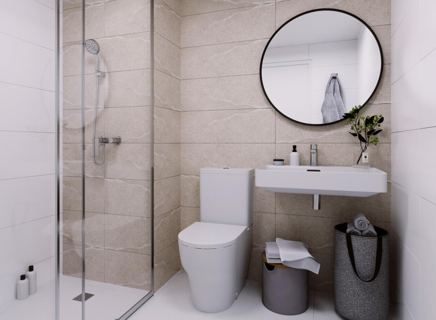 Nouvelle construction - Apartment - Monforte del Cid - Alenda Golf