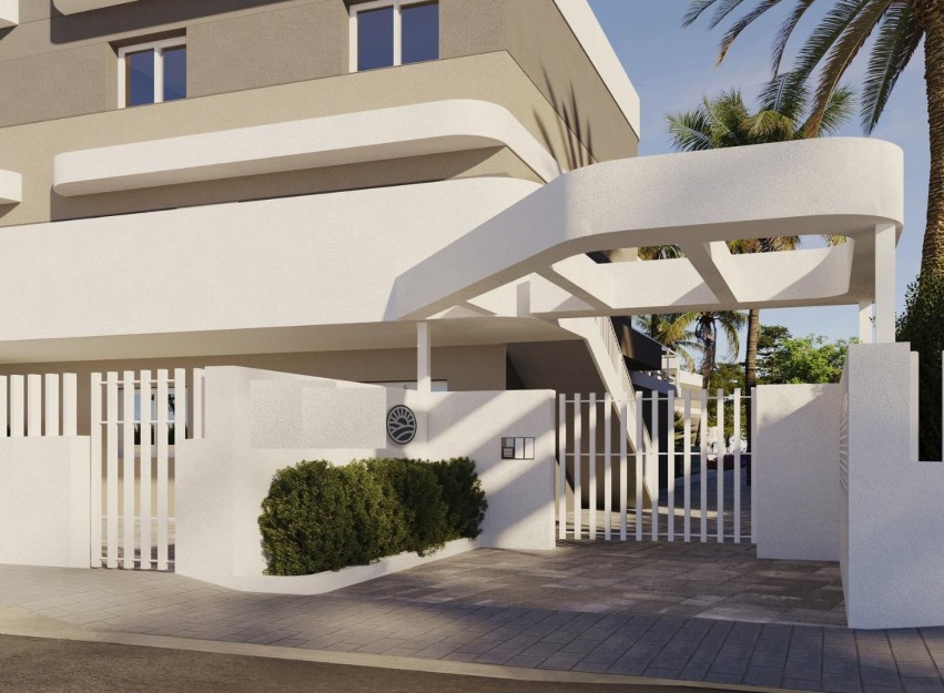 Nouvelle construction - Apartment - Monforte del Cid - Alenda Golf